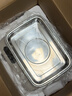 小熊（Bear）熊钛钛 有钛电蒸锅 炖蒸煮一体多功能3-4人家用蒸锅 0涂层不锈钢三层大容量多功能DZG-BA7Q2 实拍图