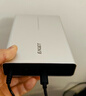 忆捷（EAGET）4TB 移动硬盘桌面式存储Type-C3.2高速大容量存储 3.5英寸 实拍图