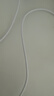 Apple/苹果 60W type-c充电线-1米 usb-c手机数据线 原装旗舰店苹果iPhone 17 Pro Max iPad快充线 实拍图