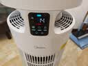 美的（Midea）空气净化器宠物家庭必备 吸猫毛除过敏源杀菌消毒除猫狗异味智能托管 【小怪兽PET500】浮毛去除率95.3% 实拍图