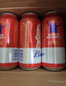 百威红罐啤酒淡色拉格330ml*24听整箱装京东自营端午送礼 实拍图