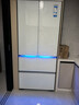 卡萨帝（Casarte）揽光520L法式多门冰箱594mm超薄零嵌入双系统除菌钢化玻璃BCD-520WGCFDM4WKU1国家补贴 实拍图