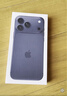 Apple/苹果【点击“立即领取”享补贴】iPhone 17 Pro Max 512GB 深蓝色 移动联通电信5G 双卡双待手机 实拍图