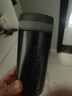 乐扣乐扣（LOCK&LOCK）不锈钢纤巧便携保温杯茶水杯车载商务杯子（200ml）黑色 实拍图