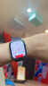 Apple/苹果 Watch S11 智能手表GPS+蜂窝款42毫米银色铝金属表壳雾紫色运动型表带S/M MF9G4CH/B 实拍图
