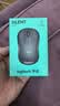 罗技（Logitech）M221 轻音鼠标 无线鼠标 办公鼠标 对称鼠标 带无线微型接收器 米白色 实拍图