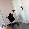 AMORHOME遛娃神器婴儿推车可坐可躺轻便折叠宝宝溜娃折叠小婴儿车橘色pro 实拍图