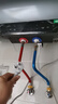 美的（Midea）小西梅电热水器嘟嘟版Q5S 60L 亲肤活水 瞬热洗 富锶健康浴 3200W速热 家用储水式国家补贴15% 实拍图