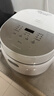 松下（Panasonic）【价保618】饭墩墩2.0电饭煲3-4人智能预约家用电饭锅多功能不粘锅3.2升容量以旧换新SR-DQ102-N 实拍图