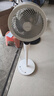 艾美特（AIRMATE）【天鹅MAX】空气循环扇直流变频家用大风力电风扇卧室轻音一级能效负离子净化语音落地扇 SRDI151 实拍图