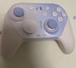 魔派赤兔2静音版游戏手柄空气摇杆switch2手柄switch手柄ns2手柄pro二代主机手柄pc蓝牙体感宝可梦 蓝 实拍图