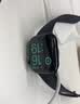 Apple/苹果 Watch S11 智能手表GPS款42毫米深空灰色铝金属表壳黑色运动型表带M/L MEUH4CH/B 实拍图