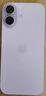 Apple/苹果 iPhone 17 256GB 薰衣草紫色 支持移动联通电信5G 双卡双待手机 实拍图