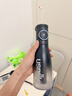 usmile笑容加冲牙器 立式洗牙器 超声波洁牙器水牙线正畸含氟刷丝C30暗影黑 生日礼物 价保618 实拍图