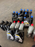 美孚（Mobil）美孚黑霸王超级 柴机油 15W-40 CI-4级 4L重载长换油车队长途保养 实拍图