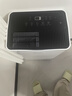 海信（Hisense）除湿机55升/天170㎡回南天抽湿机APP智控家用干衣除湿器别墅地下室复式仓库吸湿器大面积CF55BD/XW 实拍图