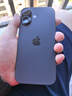 Apple/苹果 iPhone 17 256GB 黑色 支持移动联通电信5G 双卡双待手机 实拍图