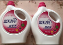 蓝月亮丝毛净淡雅花香500g*2瓶不易缩水变形专业护理羊毛羊绒真丝洗涤剂 实拍图