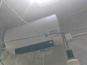 海尔（Haier）出品统帅【咨询领补贴】热水器电热水器家用储水式变频速热一级能效节能省电金刚无缝胆上门安装 60L 2200W 锆金全瓷/内胆免洗 DN1Pro 实拍图