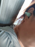 联想【旗舰顶配版】真无线蓝牙耳机耳夹式蓝牙5.4骨传导概念开放式不入耳挂耳式通话降噪跑步运动耳机 宝石绿【蓝牙5.4+360°环绕音】 DT定向传音+ENC双麦降噪 实拍图