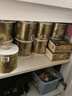 清风有芯卷纸原木金装 4层140克*30卷 卫生纸纸巾 箱装 厕纸 卷筒纸 实拍图