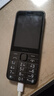 诺基亚（NOKIA）235 4G 移动联通电信全网通 2.8英寸双卡双待 直板按键手机 老人老年手机 学生手机 黑色 实拍图