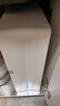 沁园家用净水器双子芯pro1200G 厨房专用台下8年RO反渗透过滤器 母婴直饮净饮一体机旋钮龙头UR-S61296 实拍图