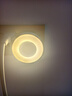 美的（Midea）LED遥控小夜灯母婴壁灯卧室床头灯喂奶起夜灯创意氛围灯节日礼物 实拍图