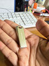 闪迪（SanDisk）256GB USB3.2 U盘 CZ74 读速高达400MB/s 金属高速u盘 安全加密 学习办公投标大容量优盘 实拍图