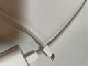Apple/苹果 60W type-c充电线-1米 usb-c手机数据线 原装旗舰店苹果iPhone 17 Pro Max iPad快充线 实拍图