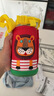虎牌（TIGER）【京东限定】小狮子儿童保温杯学生吸管水杯一杯双盖 实拍图