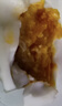新鲜咸鸭蛋 熟咸鸭蛋 红心流油蛋黄熟盐蛋真空包装 50g咸鸭蛋 10枚 实拍图