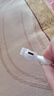 数显单耳无线蓝牙耳机  超长续航 高清通话 挂耳式舒适不入耳运动健身开车户外便携式蓝牙耳机 【简约白】数显挂耳式单耳 实拍图