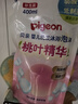 贝亲（Pigeon）婴儿洗发水沐浴露  洗发沐浴二合一 补充装桃叶精华 400ml IA228 实拍图