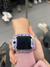 小天才儿童电话手表Z9Pro 儿童电话手表官方旗舰儿童手表 小天才z9pro z9a z9p防水体温监测2026新款手表 Z9Pro 暮光紫 【咨询客服领礼品】 实拍图