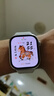 小米（MI）REDMI Watch 6皎月银 国家补贴 澎湃OS 3 心率血氧监测 红米手表6 小米汽车 送男友送女友 实拍图