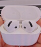 Apple/苹果【两年AC+套装版】AirPods 4 搭配USB-C充电盒 苹果耳机 蓝牙耳机 适用iPhone/iPad/Mac 四代 实拍图