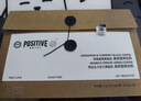 POSITIVE HOTEL地中海黑咖啡粉ph冻干粉速溶拿铁美式即溶袋装邓为代言绿燃3g/袋*7袋/盒 实拍图