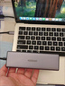 绿联USB3.0分线器多接口扩展器高速一拖4口转接头拓展坞多孔HUB集线器扩展坞笔记本电脑转换器 实拍图