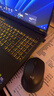 罗技（Logitech）M330 静音鼠标 无线鼠标 办公鼠标 右手鼠标 带无线微型接收器 黑色 实拍图