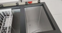 新飞【价保618】170L双温家用冷柜全空间减霜一级冷藏冷冻冰柜节能省电宽幅变温BCD-170KAT/L国家补贴 实拍图