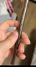 芭贝拉（BABREA）睛致柔滑眼线液笔01软毛棕色0.6g  实拍图