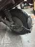 倍耐力（Pirelli）天使胎踏板摩托车轮胎电动车真空胎半热熔电瓶车 前后轮120/70-12 实拍图