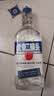 出口小方瓶 北京二锅头 经典蓝标 清香型白酒 42度 500ml*12瓶 整箱款 实拍图