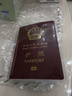 BUBM护照套旅行护照夹证件包防溅水护照保护套护照夹 新旧款随时发货 实拍图