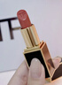 TOM FORD黑管TF口红151 唇膏显色化妆品生日礼物女 实拍图