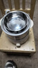 九阳（Joyoung）蒸蛋器 煮蛋器 定时 自动断电安心用 小型316L不锈钢多功能 双层蒸煮鸡蛋早餐神器ZD14-GE330 实拍图