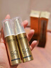 欧莱雅疯狂动物城限定周边小金管防晒30ml*2套装养肤隔离日常通勤 实拍图