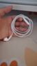 Apple/苹果 EarPods 闪电/Lightning有线耳机 iPhone耳机原装耳机适用闪电接口的手机平板 实拍图
