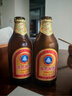青岛啤酒（TsingTao）千禧临门 500ml*12罐 整箱装礼盒 婚宴喜酒 佳节送礼端午节送礼 实拍图